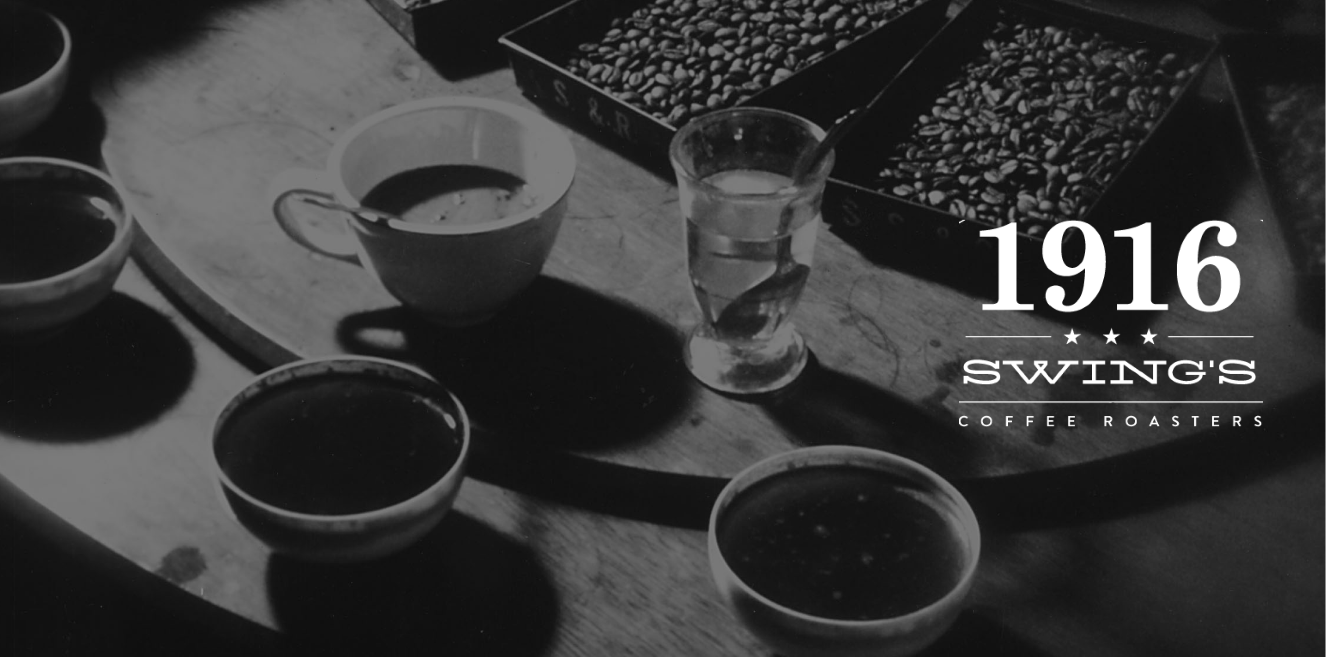 M.E. Swing Coffee Co.