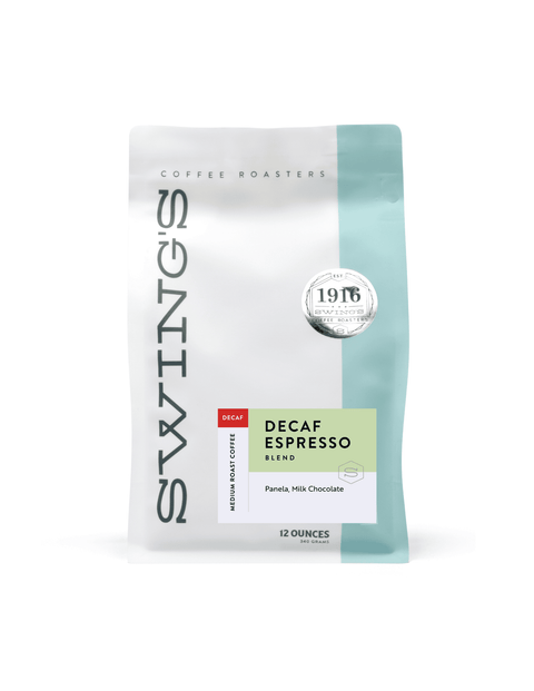 Decaf Espresso