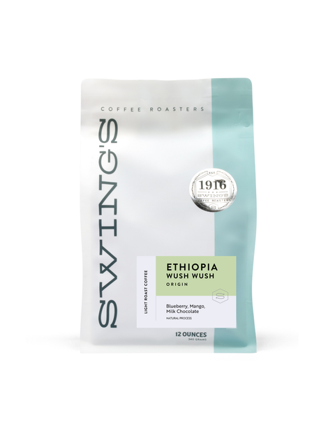 Ethiopia Wush Wush
