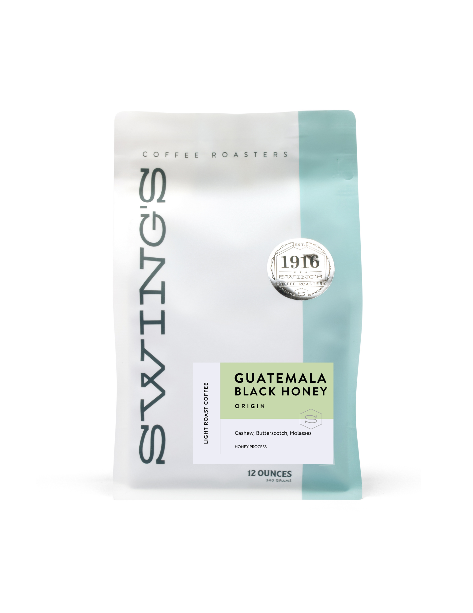 Guatemala Black Honey