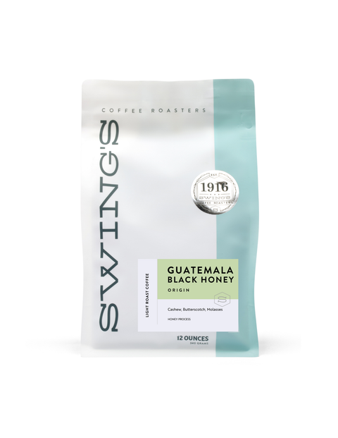 Guatemala Black Honey