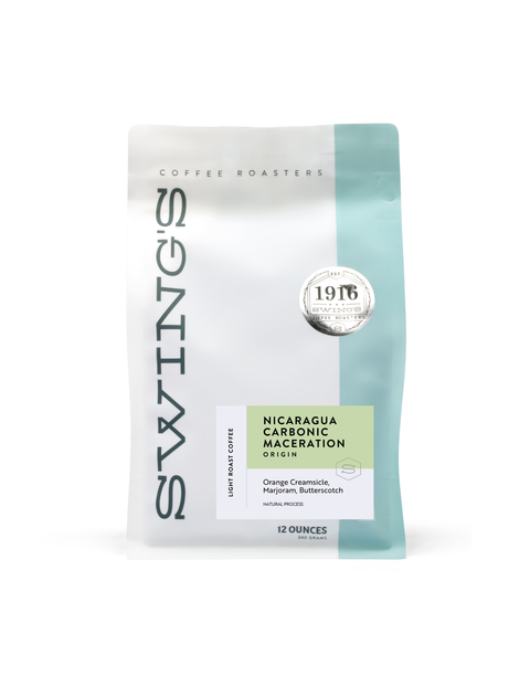 Nicaragua Carbonic Maceration